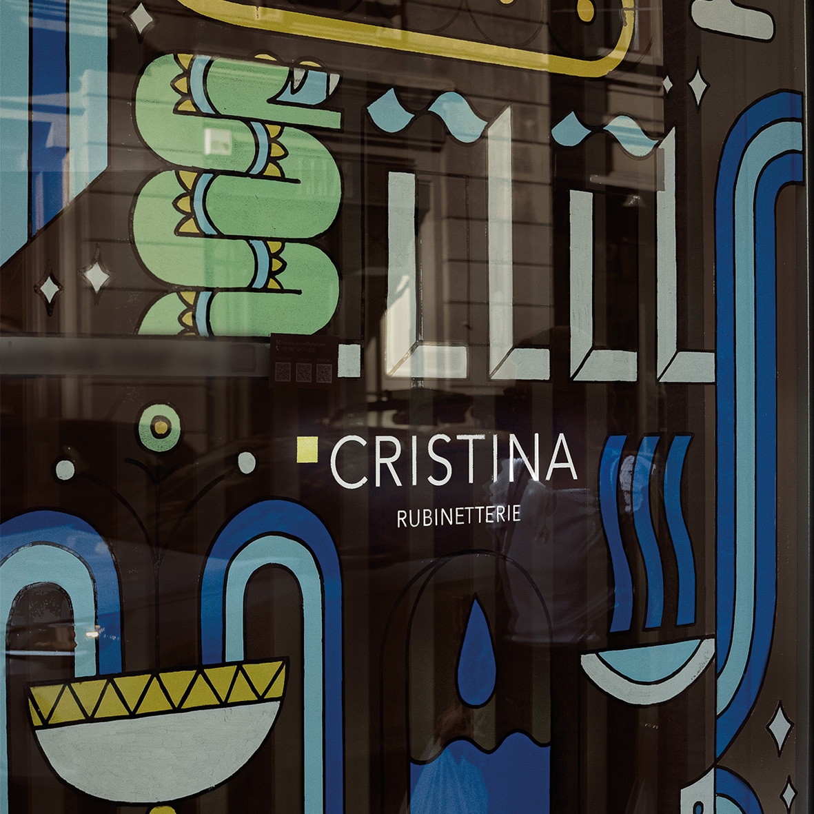 CRISTINA Brera - The events of the Design Week 2022