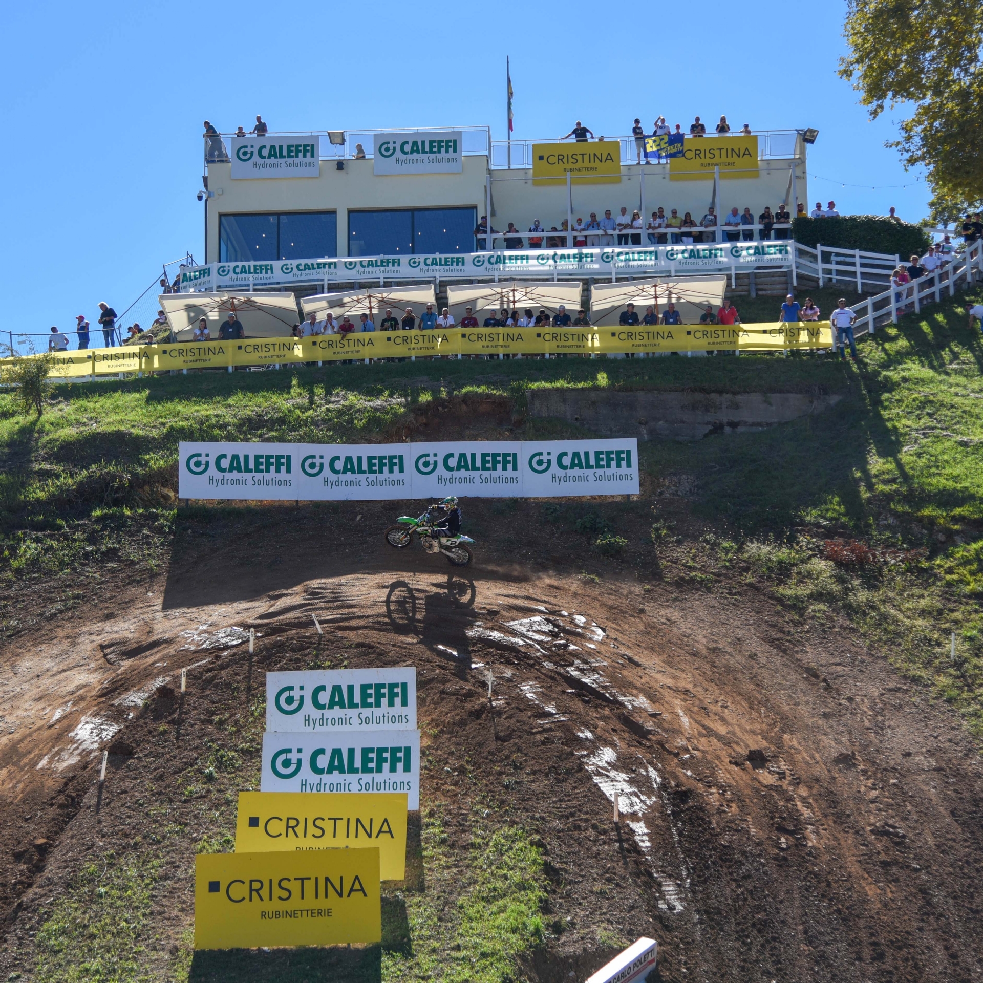 FIM Vintage World Cup - Motocross Maggiora Park