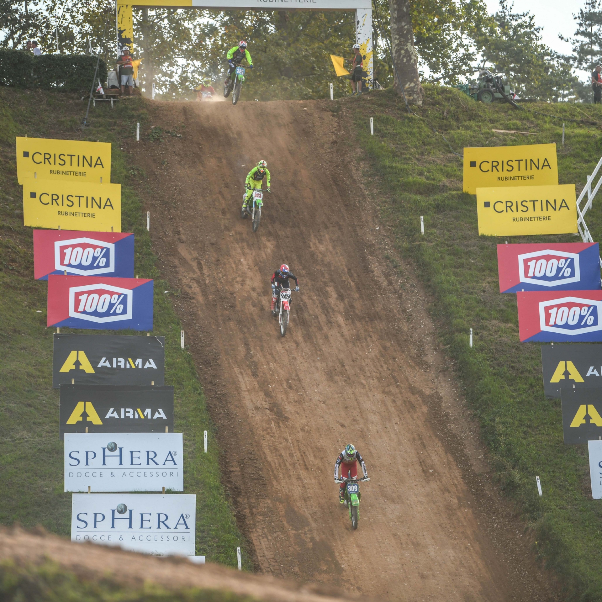 FIM Vintage World Cup - Motocross Maggiora Park