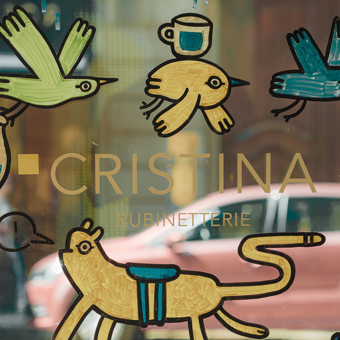 CRISTINA Brera - The events of the Design Week 2022