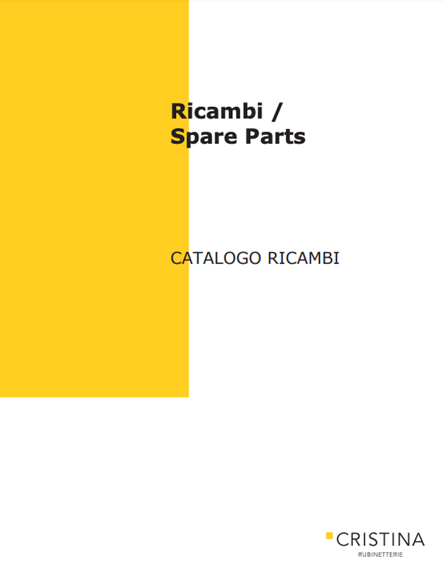 General Spare Parts Catalogs