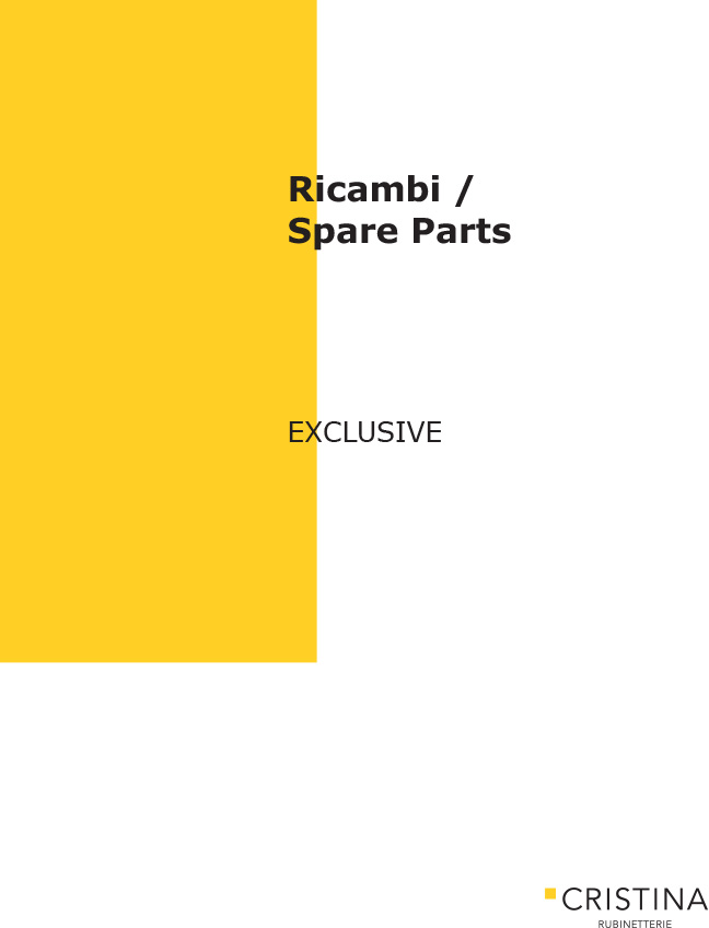 Spare Parts Catalogue | Exclusive