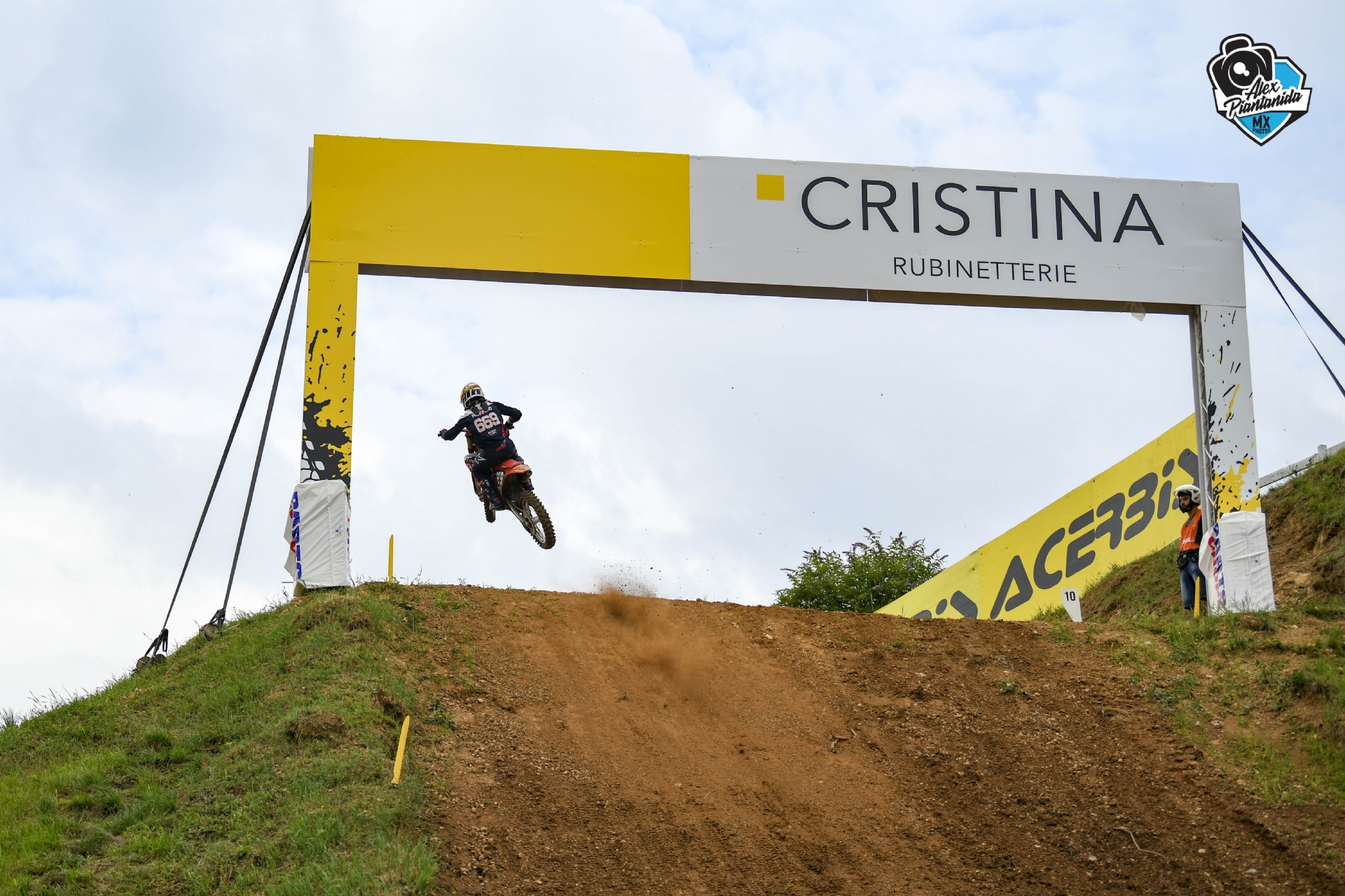 Monster Energy MXGP of Italy Maggiora Park