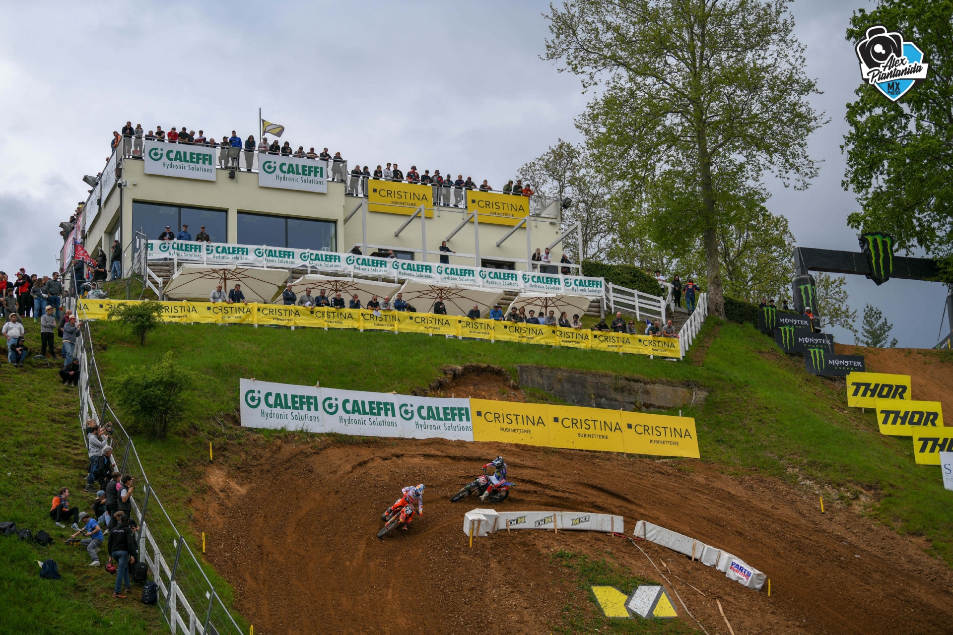 MXGP of Italy world championship - Maggiora Park