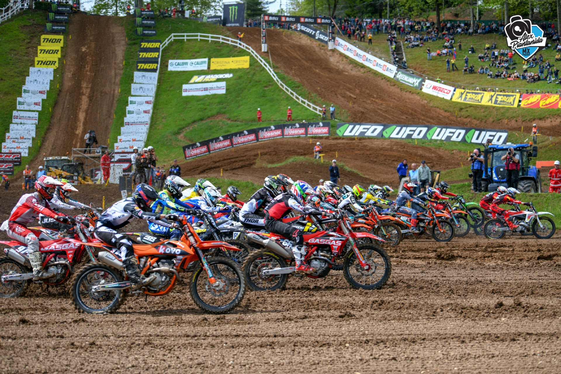 MXGP of Italy world championship - Maggiora Park