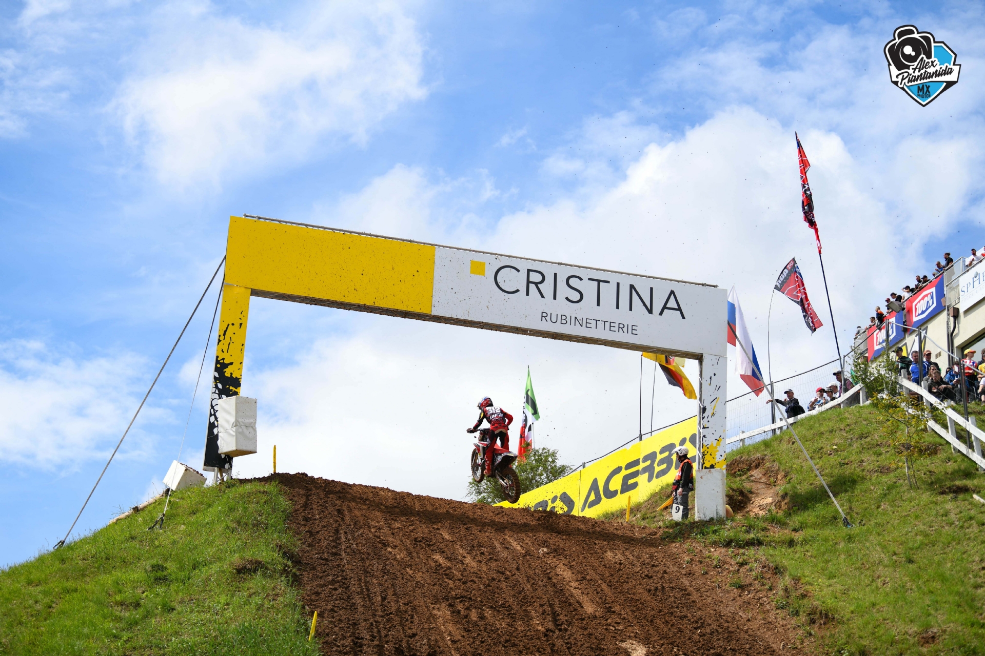 MXGP of Italy world championship - Maggiora Park