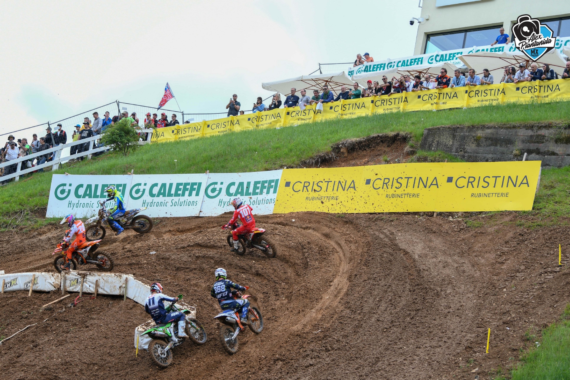 MXGP of Italy world championship - Maggiora Park