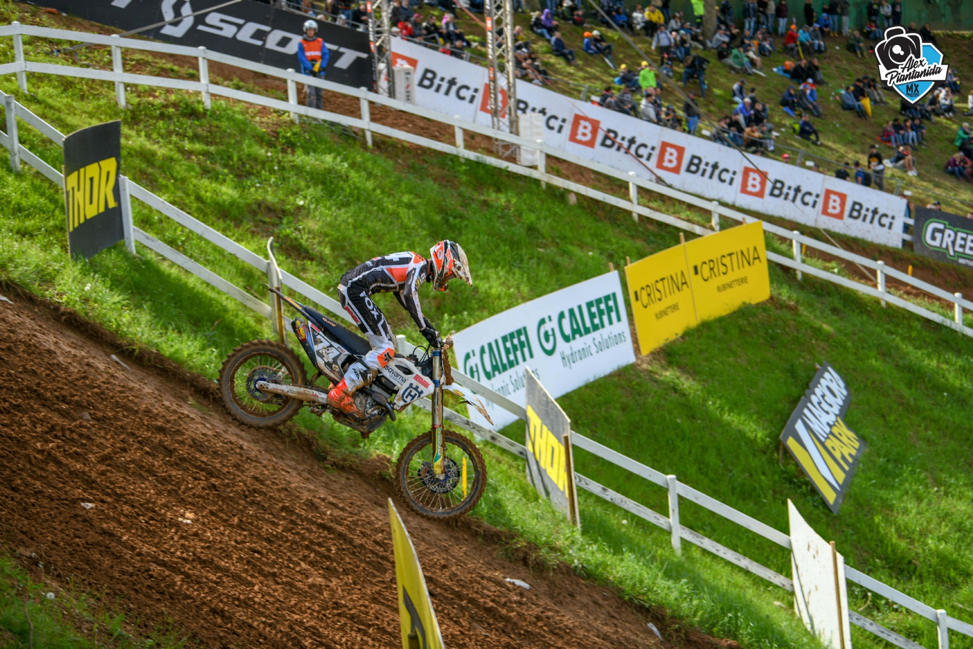 MXGP of Italy world championship - Maggiora Park