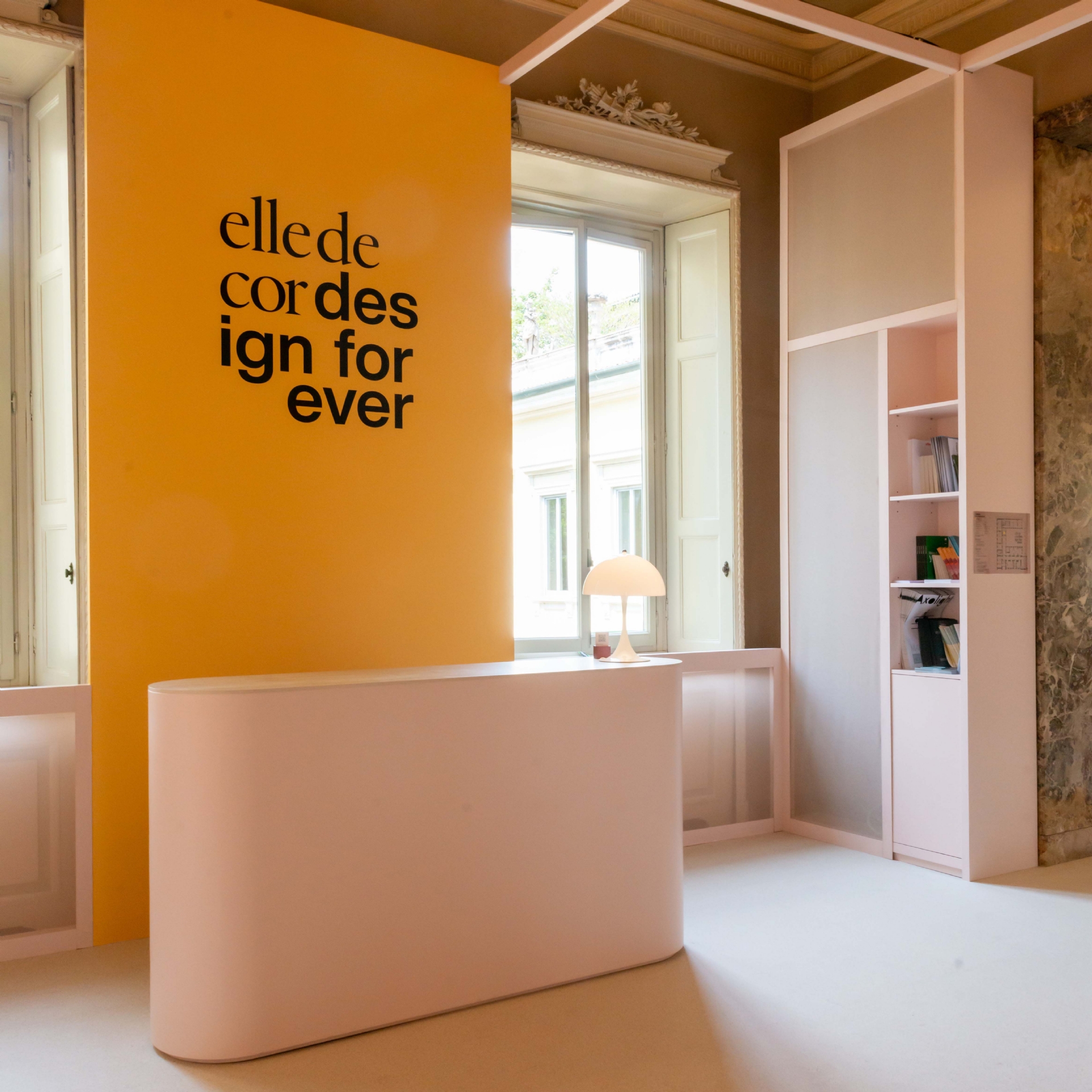 Design Forever – Elle Decor Italia @ Palazzo Bovara