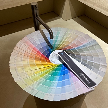 GLOBAL COLOR - DESIGN TRENDS - Workshop