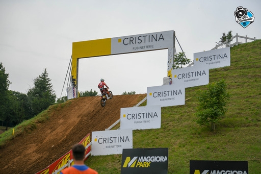 Monster Energy MXGP of Italy Maggiora Park