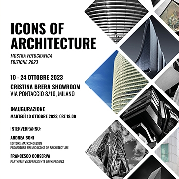 Matrix 4 Design - Icons of architecture