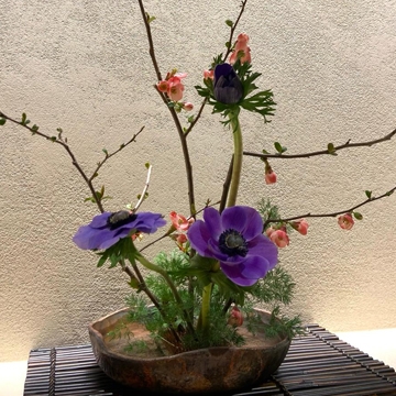 Ikebana workshop