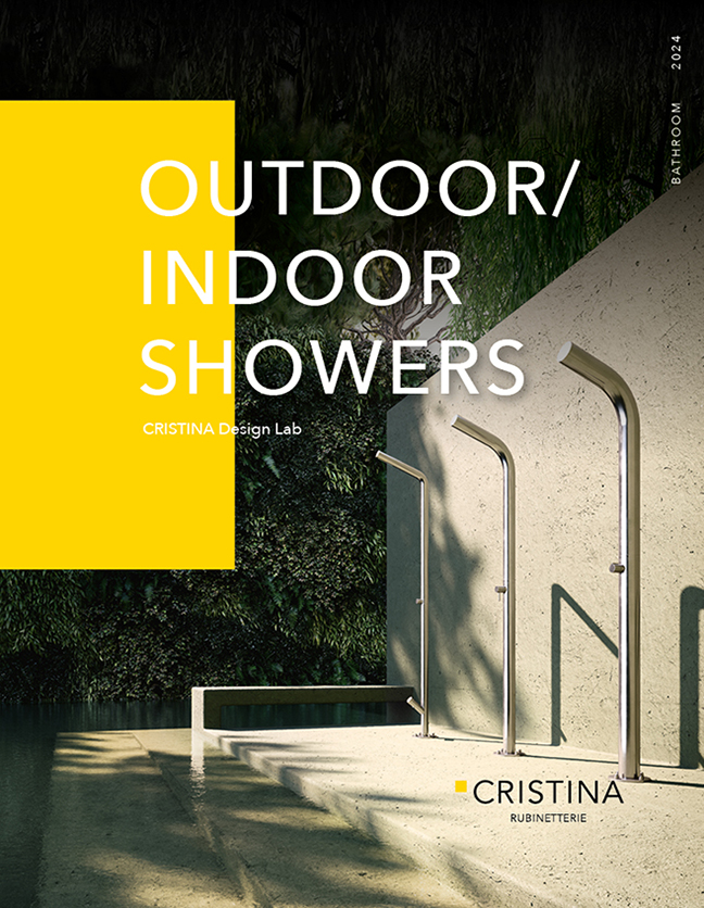 Indoor / Outdoor Showers