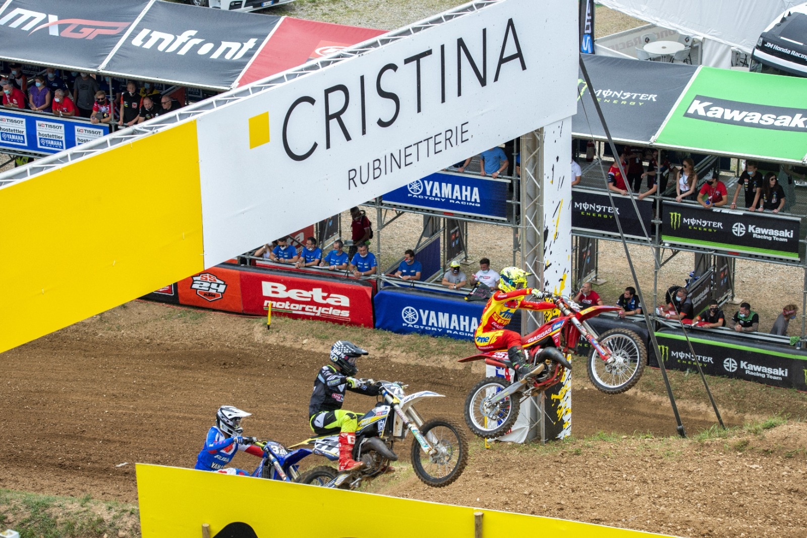 Monster Energy MXGP of Italy Maggiora Park