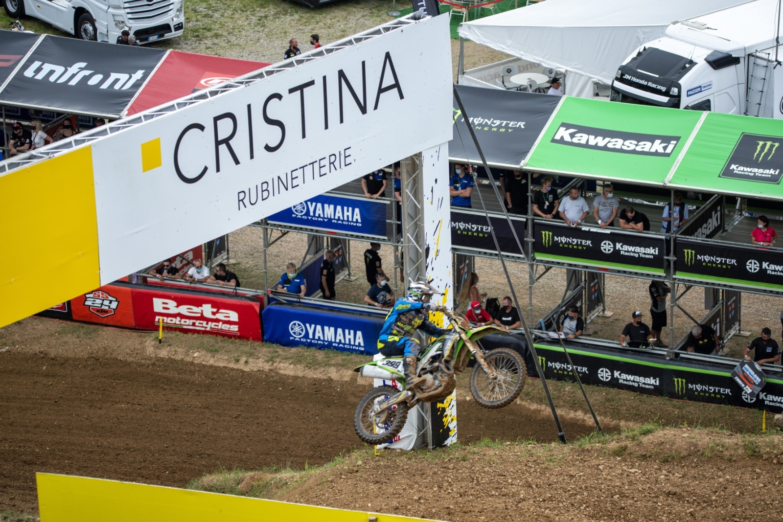 Monster Energy MXGP of Italy Maggiora Park