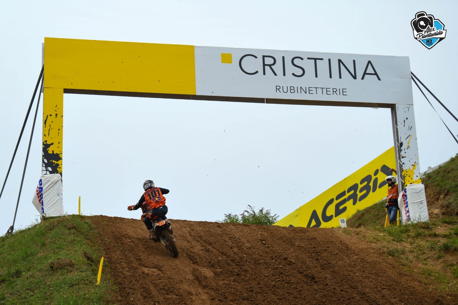 Monster Energy MXGP of Italy Maggiora Park