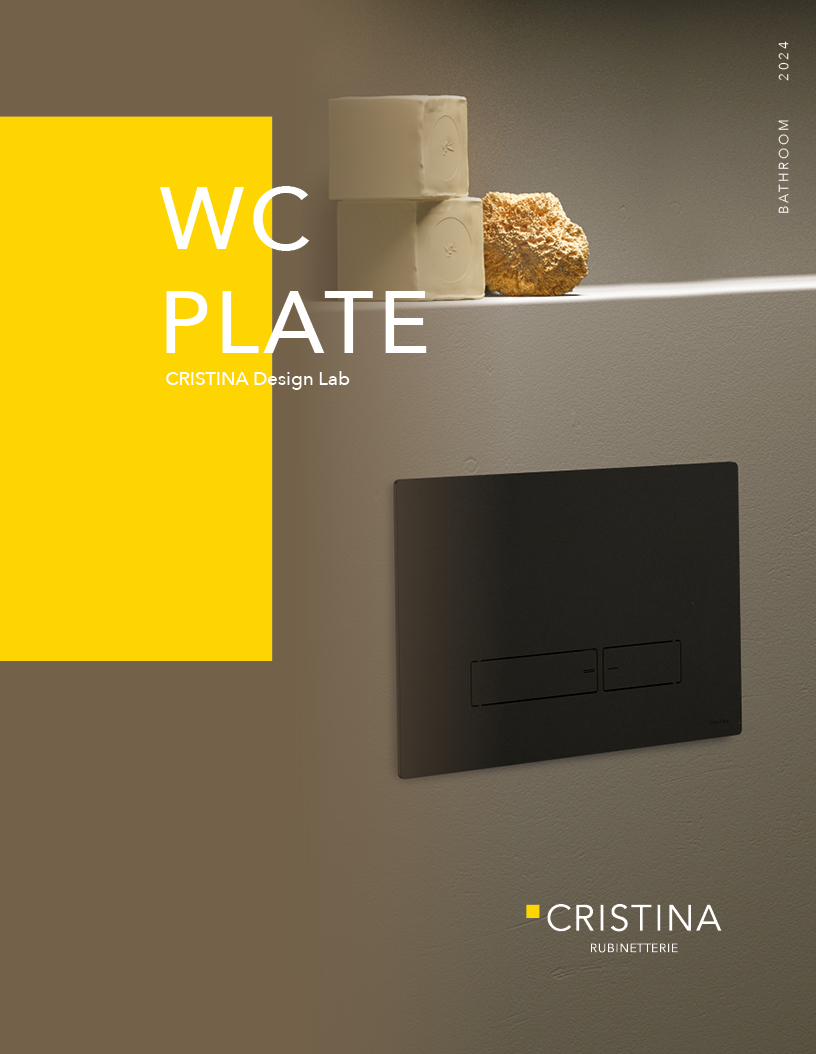 Plate WC