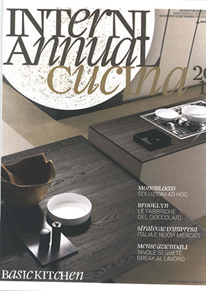 Interni Annuali Cucina