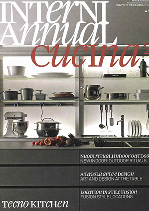 Interni - Annual Cucina