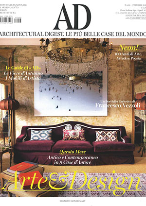 AD - architectural digest